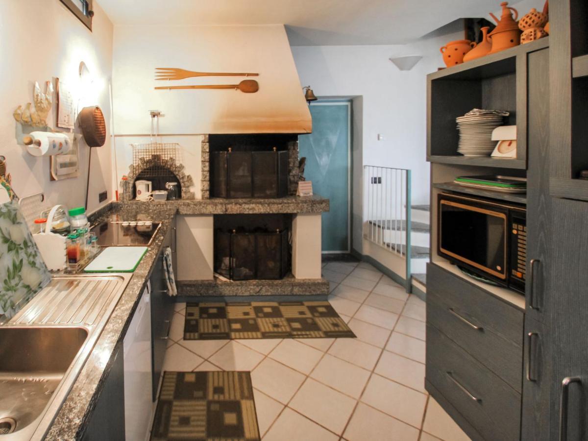 סטרסה Holiday Home Pietro By Interhome מראה חיצוני תמונה