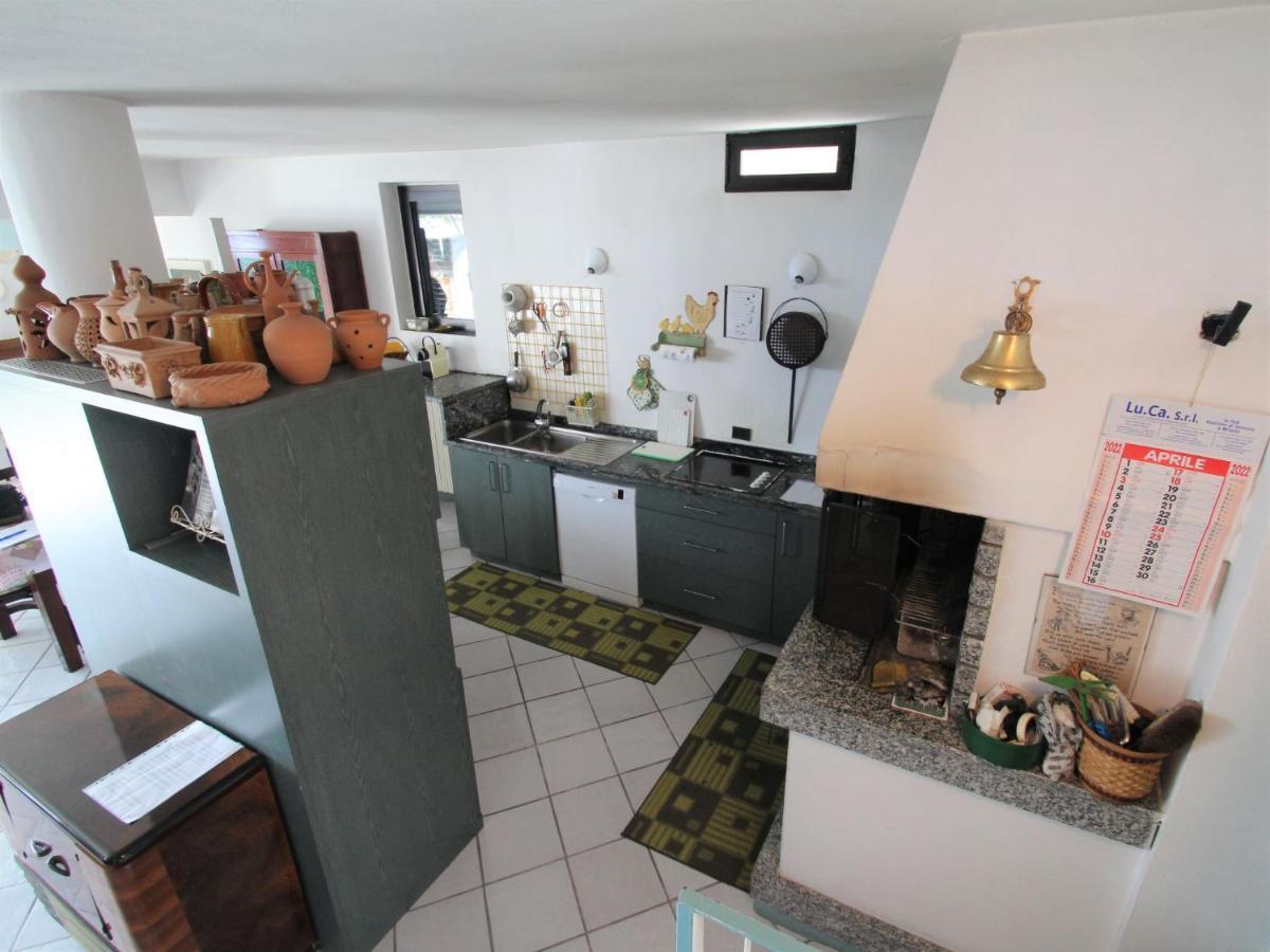 סטרסה Holiday Home Pietro By Interhome מראה חיצוני תמונה
